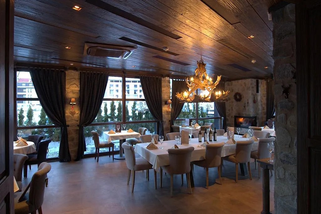 Boutique Hotel Uniqato Bansko Bulgaria