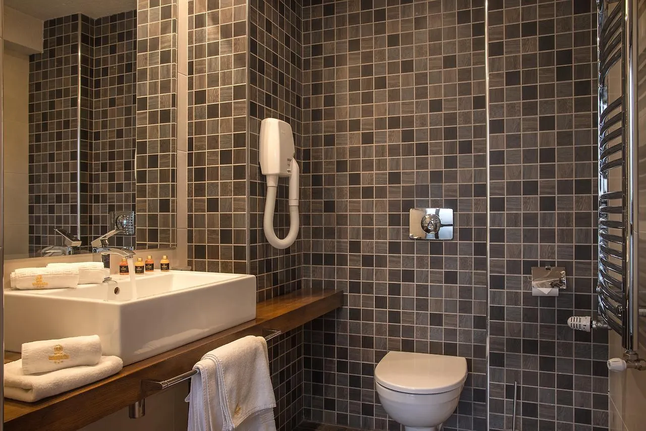 Boutique Hotel Uniqato Bansko 3*,