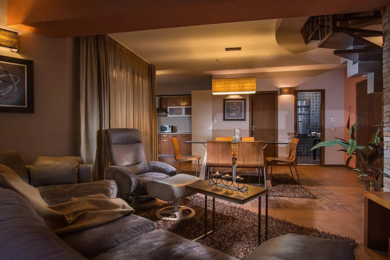Boutique Hotel Uniqato Bansko Bulgaria