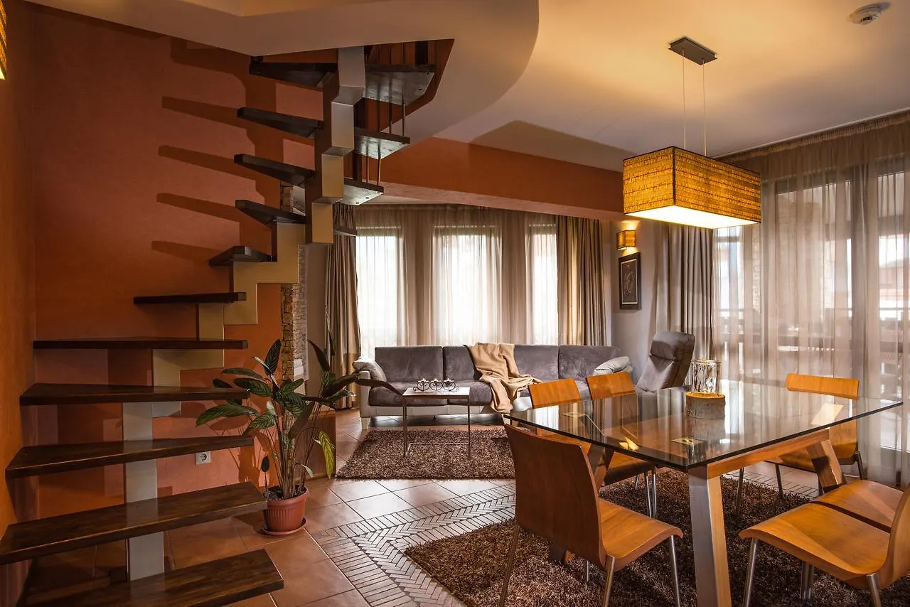 Boutique Hotel Uniqato Bansko 3*,  Bulgaria