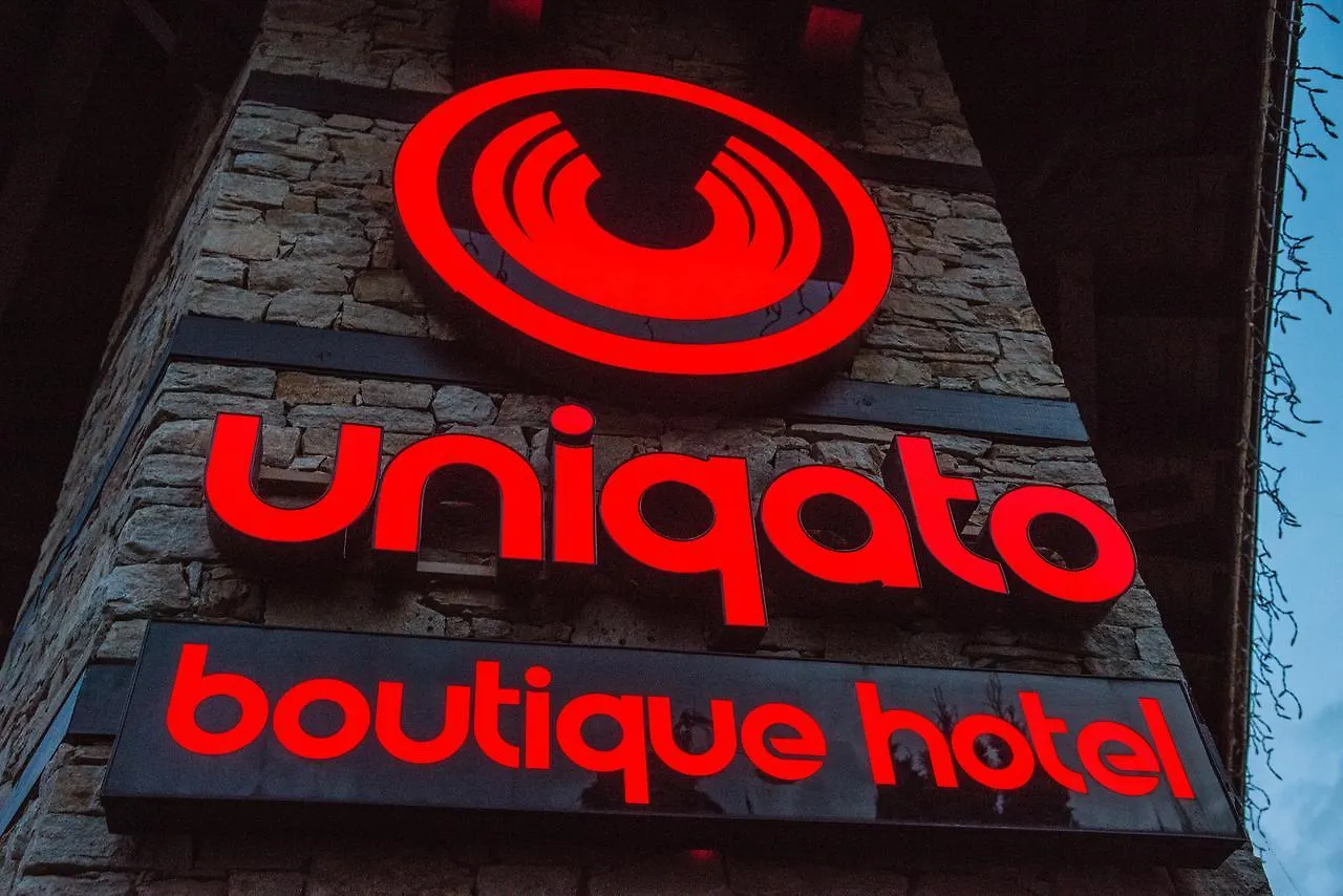***  Boutique Hotel Uniqato Bansko Bulgaria