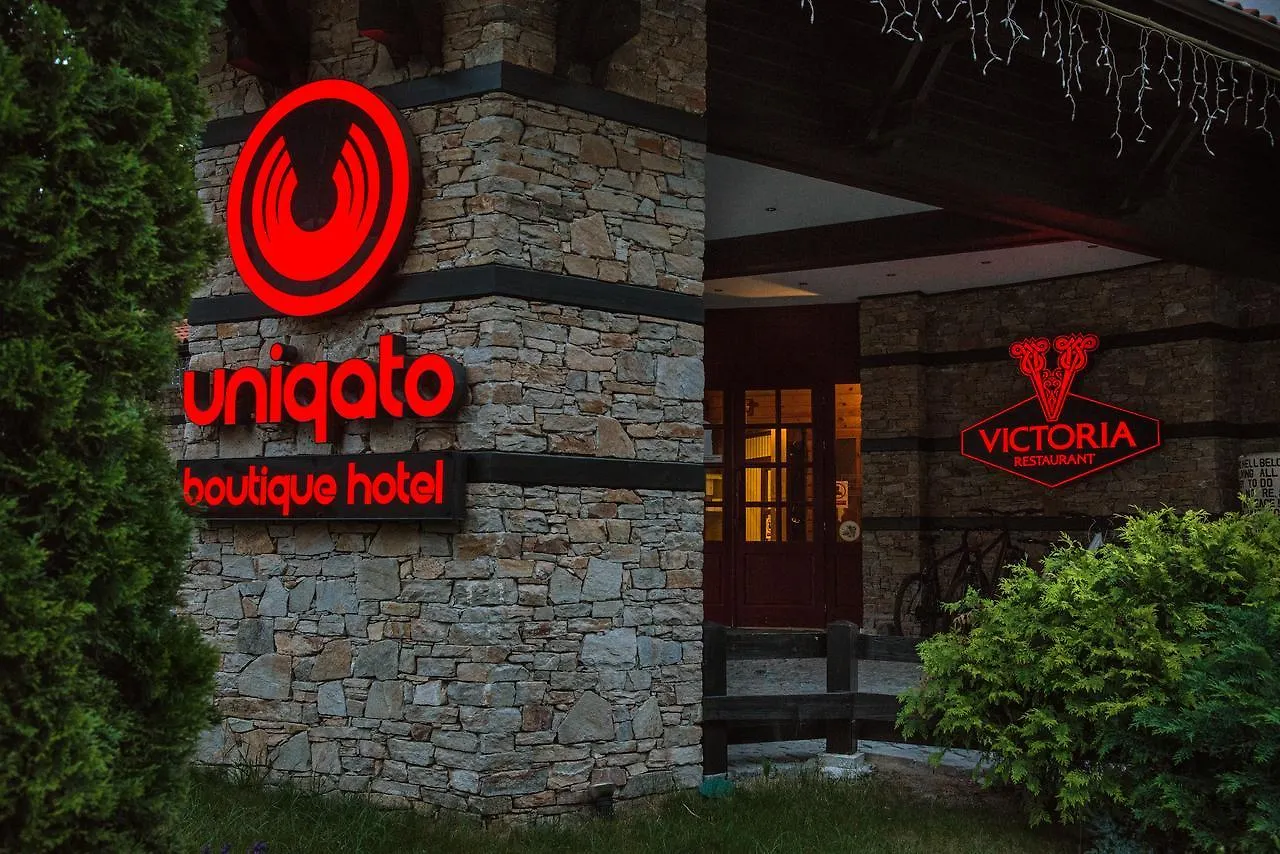Boutique Hotel Uniqato Bansko