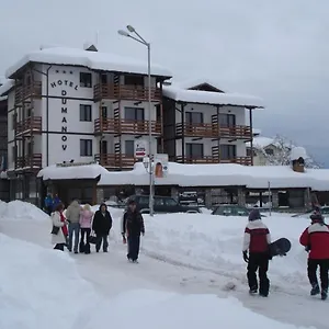 Hotel Dumanov, Bansko