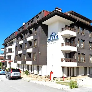 Aparthotel Aspen, Bansko